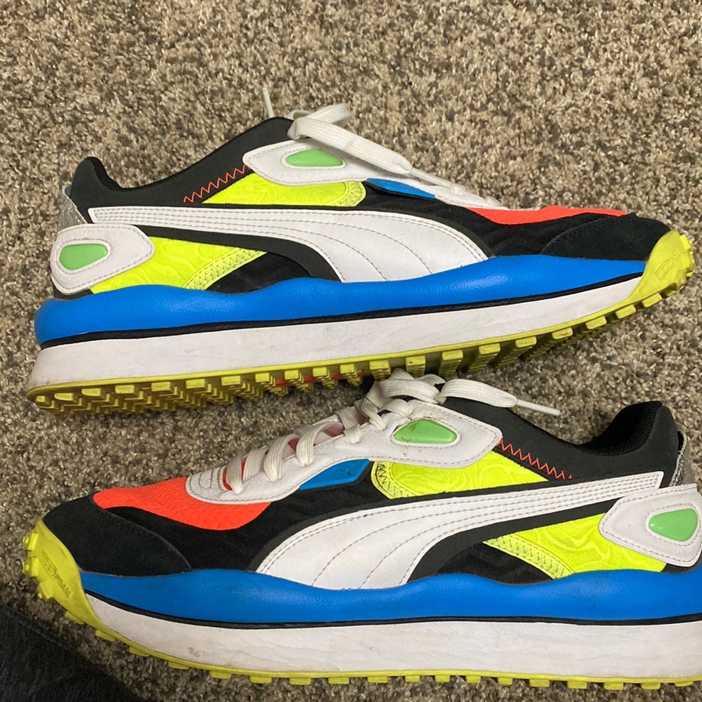 Puma shoes